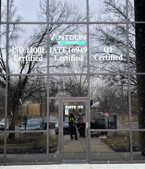 Exterior Signs